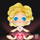 Mi proyecto del curso: Creación de personajes infantiles: técnicas y estilo. Un progetto di Character design, Disegno, Illustrazione digitale, Illustrazione infantile, Disegno digitale e Pittura digitale di Benjamin Olivos Arbulu - 10.06.2022