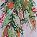 My project for course: Artistic Floral Watercolor: Connect with Nature . % andreawebster tarafından hazırlanan Geleneksel illüstras, on, Tablo, Sulubo, a Resim, Botanik İllüstras, Ve on projesi - 06.13.2022