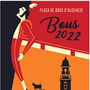 Bous 2022. Traditional illustration, and Character Design project by Àngela Machí - 06.13.2022