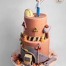Mi proyecto del curso: Modelado de personajes con pasta de azúcar. Design, Character Design, and DIY project by Carla Arcienega Tejerina - 06.13.2022