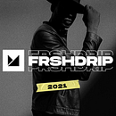 FRSHDRIP - Fashion Capsule design. Un projet de Design , Direction artistique, Br, ing et identité , et Design graphique de Robert Marufu - 14.01.2022