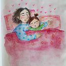 Mi proyecto del curso: Sketchbook para explorar tu estilo de dibujo . % carolinaordzva tarafından hazırlanan Geleneksel illüstrasyon, Eskiz çizimi, Yaratıcılık, Çizim, Suluboya Resim, Eskiz defteri, Ve Guaj Boyama projesi - 06.12.2022