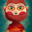 Mon projet du cours : Illustration numérique avec Procreate . Ilustrasi tradisional, Menggambar, Ilustrasi Digital, Dan Gambar Digital proyek oleh Laura Prédeval - 06.13.2022