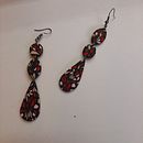 My project for course: Polymer Clay Jewelry Design for Beginners. Projekt z dziedziny Projektowanie dodatków, Craft, Projektowanie biżuterii i DIY użytkownika Marianna Kallipolitou - 29.03.2022