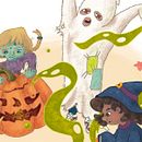 Otoño. Un progetto di Illustrazione tradizionale e Illustrazione infantile di Beatriz Sancho - 13.06.2022
