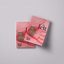 Revista left. Un projet de Conception éditoriale, Design graphique, T , et pographie de Tamara Jiménez Miguel - 13.06.2022