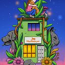 Mi proyecto del curso: Ilustración digital con Illustrator y Photoshop . Ilustrasi tradisional, Ilustrasi Vektor & Ilustrasi Digital proyek oleh Alexis Caro Carvajal - 06.03.2022