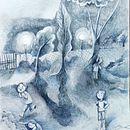 El escondite de Simone. Un projet de Écriture, Stor, telling, Illustration jeunesse, Créativité avec les enfants, Narration, Écriture de fiction, Écriture créative , et Littérature jeunesse de Nathalie Beauvois - 04.06.2022