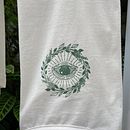 Mi proyecto del curso: Introducción a la serigrafía textil. Un proyecto de Diseño, Artesanía, Bellas Artes, Serigrafía, Pattern Design y Estampación de Liseth Roldan - 13.06.2022