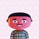 Meu projeto do curso: Autorretrato em 3D para redes sociais no Cinema 4D . % marvinecker tarafından hazırlanan 3D, 3D Modelleme, Ve 3D Karakter Tasarımı projesi - 06.14.2022