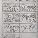 Meu projeto do curso: Ilustração de storyboards para cinema e publicidade . Advertising, Film, Video, TV, Film, Drawing, Stor, telling, Stor, board, and Script project by Isidoro Cruz Neto - 08.04.2022