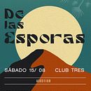 Mi proyecto del curso: Diseño de carteles para eventos musicales. Design, Art Direction, Graphic Design, and Poster Design project by Agustina Capuccio - 06.14.2022