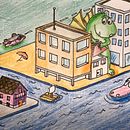 Il mio progetto del corso: L’arte dello sketching: trasforma i tuoi bozzetti in arte. Traditional illustration, Pencil Drawing, Drawing, and Sketchbook project by matteog - 06.13.2022