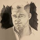 Travail de portraits. Projekt z dziedziny Trad, c, jna ilustracja,  Sztuki piękne, Sketching, Kreat, wność, R, sunek ołówkiem,  R, sunek, Portret, R, sunek realist, czn i Malarstwo olejowe użytkownika Jehanne Pauline - 15.06.2022