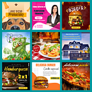 Mi proyecto del curso: Diseño gráfico para principiantes. Een project van  Ontwerp,  Br, ing en identiteit, Grafisch ontwerp, T, pografie, Logo-ontwerp, T y pografisch ontwerp van Damian Ordoñez - 15.06.2022