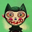 Oscar Llorens' Class. Een project van Traditionele illustratie van cdanielguerrap - 11.06.2022