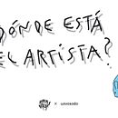 ¿Dónde está el artista? . Un projet de Illustration traditionnelle de Anna Lombardo - 15.06.2022