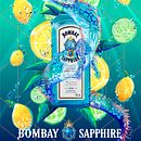 LIVE EXOTIC, LIVE THE ADVENTURE BOMBAY. Un proyecto de Ilustración tradicional, Publicidad e Ilustración editorial de Ivan Pineda - 15.06.2022