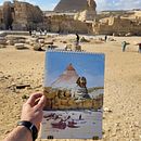 Sketching Trip in Egypt!. Traditional illustration, and Watercolor Painting project by Timo Bechert - 06.15.2022