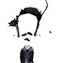 Retratos. Traditional illustration, Character Design, Fine Arts, Painting, Collage, Creativit, Digital Illustration, Portrait Drawing, and Artistic Drawing project by Pablo Bernasconi - 06.15.2022
