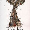Finales. Design, Traditional illustration, Editorial Design, Fine Arts, Graphic Design, Painting, Writing, Collage, Creativit, Drawing, Concept Art, Narrative, and Picturebook project by Pablo Bernasconi - 06.15.2022