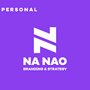 Mi proyecto del curso: Creación de un logotipo original desde cero Ein Projekt aus dem Bereich Design, Br, ing und Identität, Grafikdesign und Logodesign von Navit Naomi - 15.06.2022