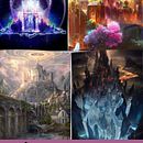 Mi proyecto del curso: Worldbuilding: Un mundo Caliziano . Escrita, Stor, telling, Narrativa, Escrita de ficção, e Escrita criativa				 projeto de Gabriela Viviana Sanchez Vega - 10.06.2022