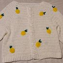 Top-down: prendas a crochet de una sola pieza con aplicaciones. Projekt z dziedziny Projektowanie mod,  Tkactwo, DIY, Sz, dełkowanie, Wzornictwo tekst i liów użytkownika mililoaiza - 16.06.2022