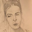 Graphite drawing for planer portraits. Pencil Drawing project by steveschwind - 06.16.2022