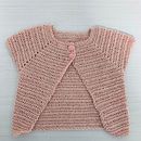 comodidad y suavidad para el bebe. Crochet, Fashion Design, Fiber Arts, DIY, and Textile Design project by Auxi Estelles - 06.16.2022
