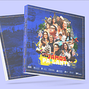 Book cover libro Vamos pa'lante Colombia. Un projet de Design , Conception éditoriale, Postproduction photographique , et Collage de FAVER RODRIGUEZ RODRIGUEZ - 16.06.2022
