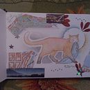 My project for course: Animal Illustration: Capturing Wildlife in a Sketchbook . % merel tarafından hazırlanan Geleneksel illüstras, on, Kolaj, Eskiz defteri, Doğalcı İllüstras, Ve on projesi - 06.16.2022