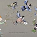 Introdução à ilustração infantil - O Pequeno Príncipe. Projekt z dziedziny Trad, c, jna ilustracja,  Sztuki piękne,  Malarstwo, R, sunek ołówkiem,  R, sunek, Malowanie akwarelą, Ilustracje dla dzieci i Narracja użytkownika Cristina Lemos - 17.06.2022