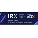 IRX Conference 2022. Marketing project by Jonathan Richards - 06.17.2022