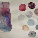 My project for course: Creative Watercolor Sketching for Beginners Ein Projekt aus dem Bereich Traditionelle Illustration, Skizzenentwurf, Kreativität, Zeichnung, Aquarellmalerei und Sketchbook von x_o_zhao - 17.06.2022