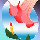 My project for course: Digital Illustration Techniques to Boost Your Style. Un progetto di Disegno, Illustrazione digitale e Disegno digitale di Chloé Chillault - 12.06.2022