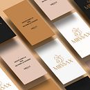 Mi proyecto del curso: Diseño de recursos gráficos para enriquecer tu marca. Un proyecto de Dirección de arte, Br, ing e Identidad y Diseño gráfico de Shouta Misaki - 22.05.2022