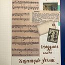 Il mio progetto del corso: Bullet journal creativo: pianificazione e creatività  . % Laura tarafından hazırlanan Geleneksel illüstras, on, Harfler, Çizim, El Yazısı, Ve Yönetim ve Verimlilik projesi - 06.18.2022