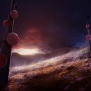 Mi proyecto del curso: Iniciación al concept art: diseñando el futuro. Un progetto di Illustrazione tradizionale, Ritocco fotografico, Illustrazione digitale, Videogiochi e Arte concettuale di Kelly Vice - 19.06.2022