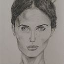 Projet final- Portraits à facettes : techniques de dessin au graphite. Fine Arts, Sketching, Drawing, Portrait Drawing, Realistic Drawing, and Artistic Drawing project by lawrence_auteur - 06.19.2022