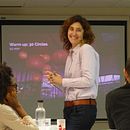 Infojobs Design Sprint. Design project by Silvia Calvet - 06.19.2022