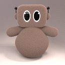 Seli: el robot mimoso . Design de produs de ainhoamontejano - 03.01.2022