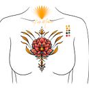 Mi proyecto del curso: Diseño de tatuajes botánicos con Procreate. Un proyecto de Ilustración tradicional, Ilustración digital, Diseño de tatuajes e Ilustración botánica de Michelle Martinez - 19.06.2022