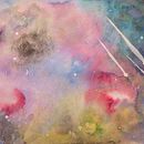 Mi proyecto del curso: Técnicas modernas de acuarela. Un proyecto de Ilustración tradicional, Bellas Artes, Pintura y Pintura a la acuarela de STER (S.E.|T.S.|R.S.) - 19.06.2022