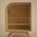 Mesilla de kerfing . Design de produs de ainhoamontejano - 01.10.2020