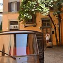 Da Trastevere con gusto. Un proyecto de Fotografía, Fotografía en exteriores, Fotografía Lifest y le de sandra_riesgo_curso - 24.06.2022