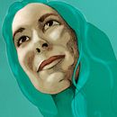 Mi proyecto del curso: Técnicas de ilustración con acuarela digital . % yo_astra tarafından hazırlanan Geleneksel illüstras, on, Dijital İllüstras, on, Sulubo, a Resim, Portre Çizimi, Ve Dijital Çizim projesi - 06.19.2022