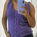 Mi proyecto del curso: Técnicas de tejido: los secretos del punto plano y circular Ein Projekt aus dem Bereich Stricken und Textildesign von María Guadalupe Hernández Pájaro - 19.06.2022