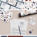 Mon projet du cours : Création d’un logo original de A à Z. Un proyecto de Diseño, Br, ing e Identidad, Diseño gráfico y Diseño de logotipos de Camille GALLAND - 20.06.2022