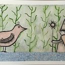 My project for course: Creative Sketchbooking: Explore and Play with Illustration. Projekt z dziedziny Kreat, wność,  R, sunek, Malowanie akwarelą, Sketchbook,  R, sunek atramentem, R i sowanie kredkami użytkownika winniepooh72 - 20.06.2022